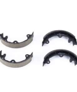 Power Stop 65-82 Chevrolet Corvette Rear Autospecialty Parking Brake Shoes