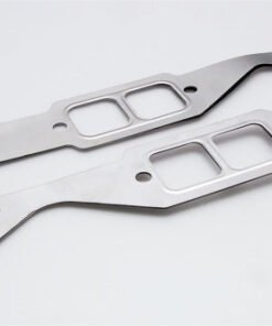 Cometic GM Gen 1 Small Block 1.450 in x 1.480 in Port Exhaust Manifold Set