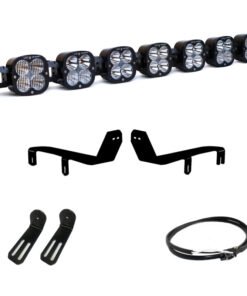 Baja Designs 17-19 Ford SuperDuty 7 XL Linkable Light Kit w/Upfitter