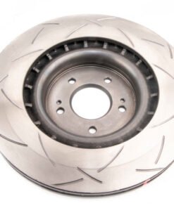 DBA 2018 Kia Stinger w/ Brembo Brakes Front T-Slot T3 4000 Series Slotted Rotor