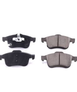 Power Stop 14-19 Fiat 500L Front Z17 Evolution Ceramic Brake Pads w/Hardware