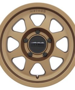 Method MR701 17x7.5 +30mm Offset 5x108 63.4mm CB Method Bronze Wheel