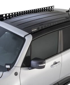 Rhino-Rack 15-22 Jeep Renegade BU 2 Base Backbone Mounting System