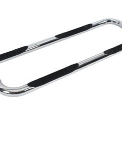 Go Rhino 01-13 Chevrolet Silverado 2500HD/3500 4000 Series SideSteps - Cab Length - SS