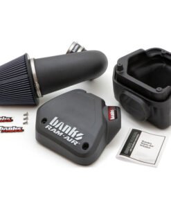 Banks Power 94-02 Dodge 5.9L Ram-Air Intake System - Dry Filter