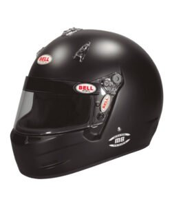 Bell M8 SA2020 V15 Brus Helmet - Size 60 (Matte Black)
