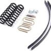 Zone Offroad ZONJ3310 3" Suspension System Box Kit for 84-01 Jeep Cherokee XJ