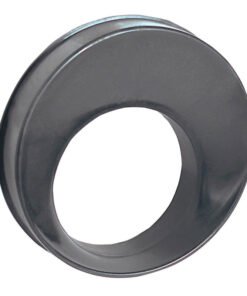 Spectre Offset Air Filter Inlet Adapter / Velocity Stack - 4in.