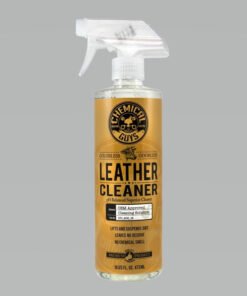 Chemical Guys Leather Cleaner Colorless & Odorless Super Cleaner - 16oz - Case of 6