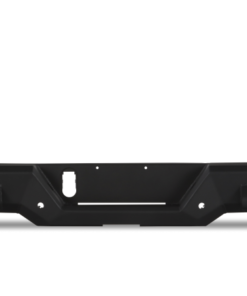 Body Armor 4x4 2016+ Toyota Tacoma Pro Series Rear Bumper