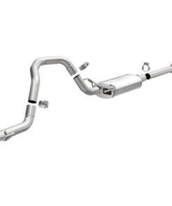 MagnaFlow 05-09 Toyota 4Runner V8 4.7L / 17-21 Lexus GX460 Overland Series Cat-Back Exhaust