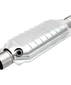 MagnaFlow Conv Univ 3 Single O2 Boss