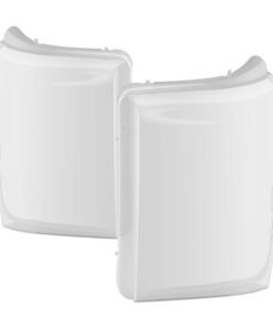 xTune 11-16 Ford F-250 Super Duty Headlight Lens (Pair) (HD-JH-FS11-LENS)