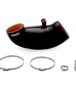Mishimoto 2016+ Chevrolet Camaro SS Silicone Induction Hose - Black