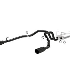 MagnaFlow 2019 Ram 1500 V8 5.7L (Excl. Tradesman) Black Coated 3in 409SS Cat-Back Exhaust System