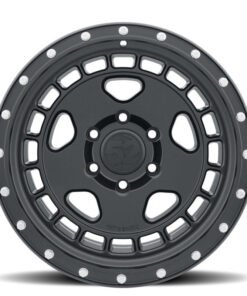 fifteen52 Turbomac HD 17x8.5 6x139.7 0mm ET 106.2mm Center Bore Asphalt Black Wheel