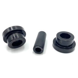 BLOX Racing Replacement Polyurethane Bushing - EG/DC (All) EK (Outer) Includes 2 Bushings 2 Inserts