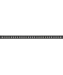 Rigid Industries 40in Radiance Plus SR-Series Single Row LED Light Bar with 8 Backlight Options