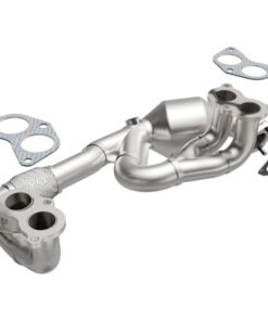 MagnaFlow Converter Direct Fit 06-11 Subaru Impreza 2.5L