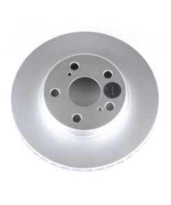 Power Stop 04-09 Toyota Prius Front Evolution Geomet Coated Rotor