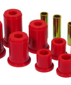 Prothane 99-06 Chevy Silverado 2wd 1500 Control Arm Bushings - Red