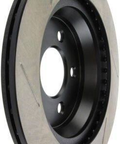 StopTech Power Slot 94-04 Ford Mustang Rear Left Slotted Rotor