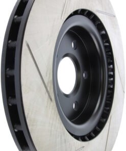 StopTech Power Slot 10 Camaro SS 8cyl / 09 Pontiac G8 GXP Front Left Slotted Rotor