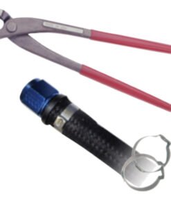 Fragola -8AN Clamp - Pair