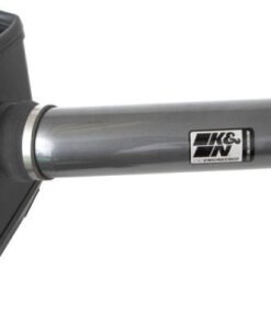 K&N 2020 Ford F250/350 6.2L V8 High Flow Performance Intake Kit
