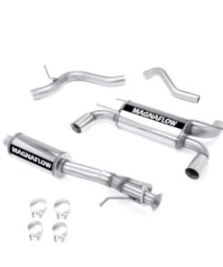 MagnaFlow Sys C/B 08 Hummer H3 5.3L V8