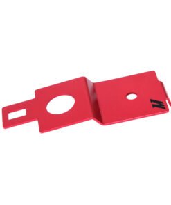 Mishimoto 02-07 Subaru Impreza WRX Aluminum Radiator Stay - Anodized Red