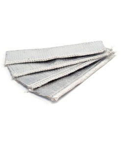 DEI Plug Wire Sheath 3/4in x 6in - 4-pack - Aluminum