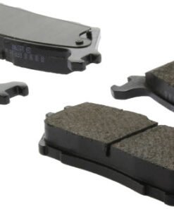 StopTech 15-20 Ford F-150 Rear Street Brake Pads w/Shims