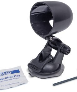 Banks Power 52mm Single Gauge Pod Kit w/ Sticky Base