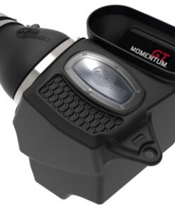 aFe 21 Jeep Wrangler 392 JL V8-6.4L Momentum GT Cold Air Intake System w/ Pro 5R Filter