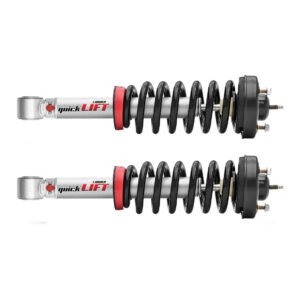 Rancho QuickLift Front Strut Assemblies for 1995-2004 Toyota Tacoma