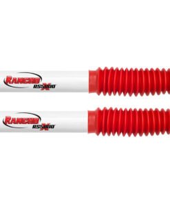 Rancho RS55316 Rear Shocks Absorber for Ford 2014-2018 F-150 4WD w/0" Lift