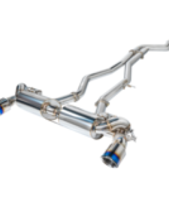 Remark 2020 Toyota GR Supra A90 (DB42) Cat-back Exhaust - Stainless Steel