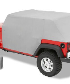 Bestop 81038-09 All Weather Trail Cover for 2004-2006 Jeep Wrangler TJ Unlimited