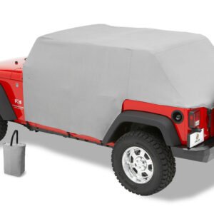 Bestop 81038-09 All Weather Trail Cover for 2004-2006 Jeep Wrangler TJ Unlimited