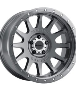 Method MR605 NV 20x10 -24mm Offset 5x5 71.5mm CB Gloss Titanium Wheel