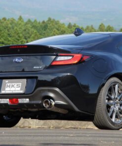 HKS 2022+ Subaru BRZ Hi-Power Muffler SPEC-L2 ZD8 FA24
