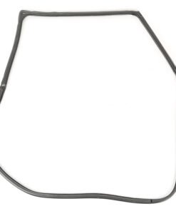 Omix Front Full Door Seal LH 07-18 Jeep Wrangler