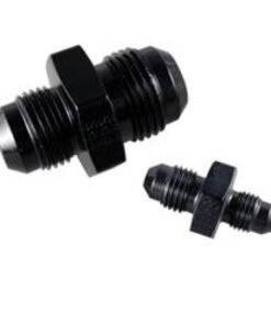 Fragola -8AN x -10AN Male Reducer - Black