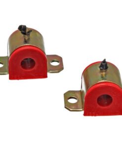 Energy Suspension 67-69 Chevy Camaro Red 11/16in Front Sway Bar Bushing Set