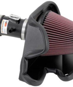 K&N 69 Series Typhoon Performance Intake Kit 13-14 Nissan Altima/Pathfinder 3.5L V6
