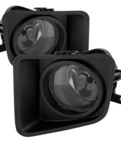 Spyder Toyota Tundra 2014+ OEM Fog Lights W/Switch- Smoked FL-CL-TTU14-SM