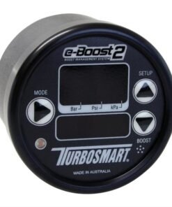 Turbosmart eB2 60mm Black