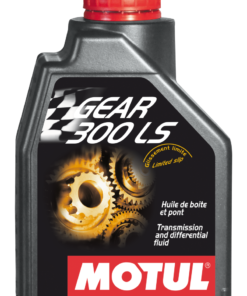 Motul 1L DSG Transmision Gear 300 LS 75W90 - Case of 12