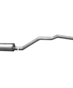 Gibson 97-99 Ford Explorer XL 4.0L 2.5in Cat-Back Single Exhaust - Stainless